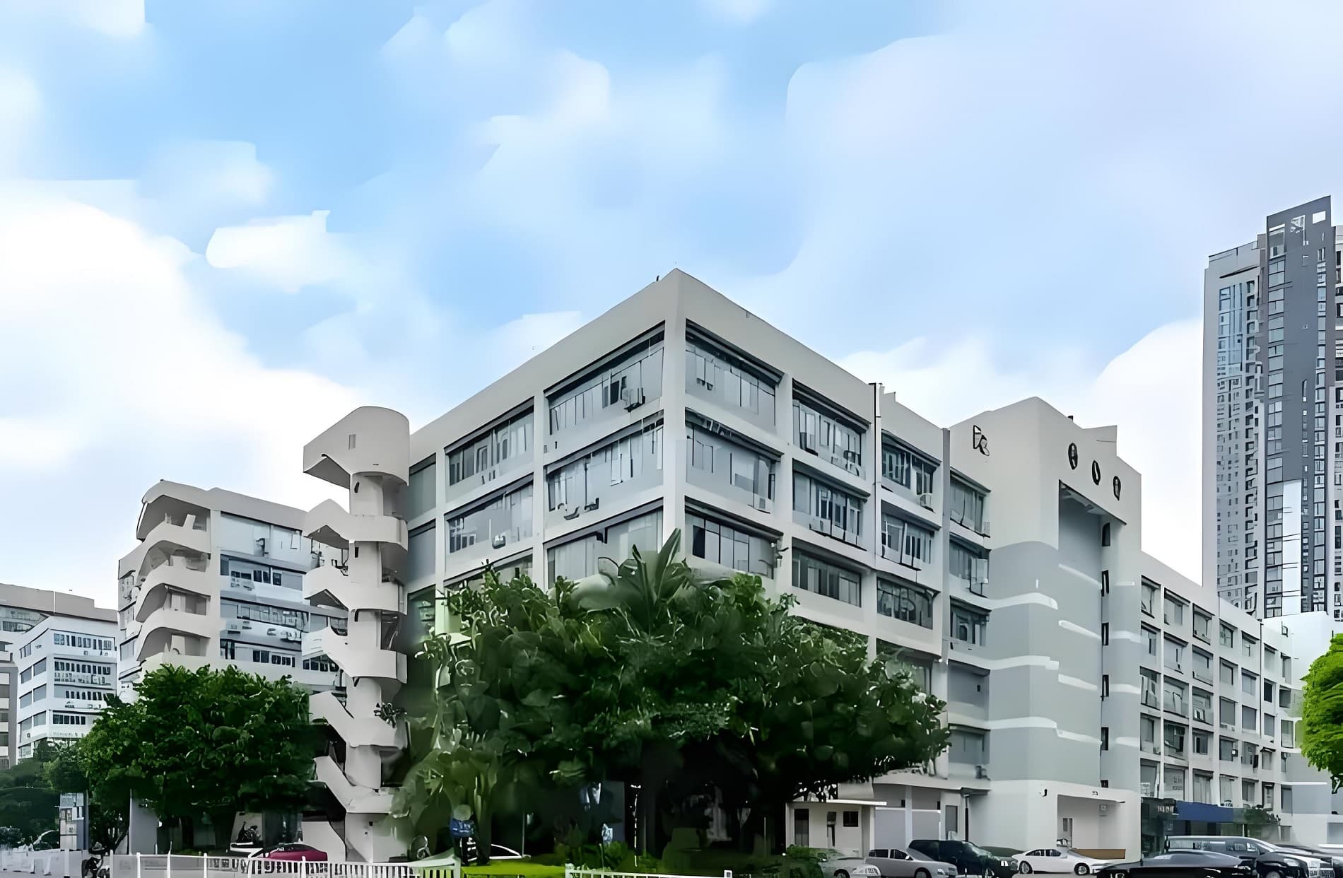 天展大厦